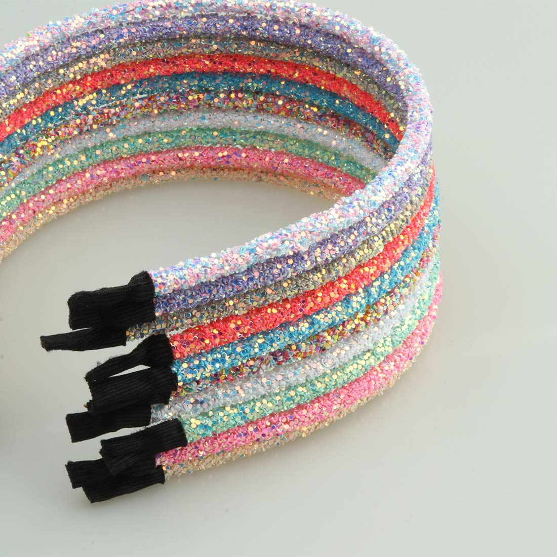 XIMA diadema de colores variados, combina con outfits