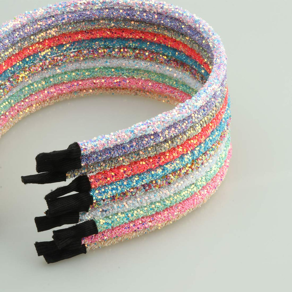 XIMA diadema de colores variados, combina con outfits