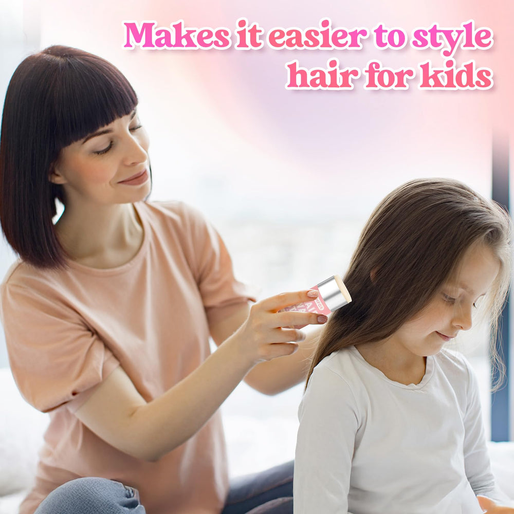 Xinfox Pink Packaging highlights a user-friendly styling kit.