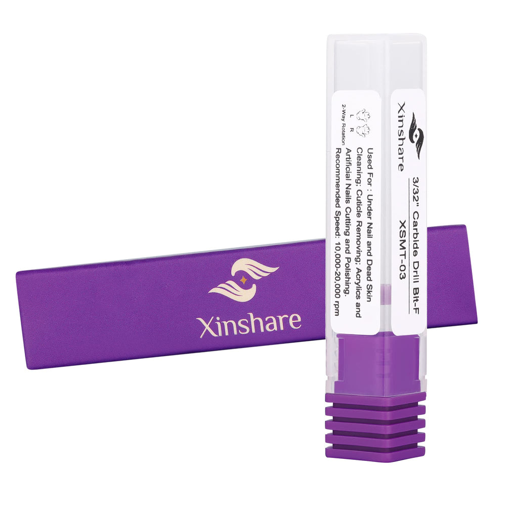 Xinshare salon and home kits benefit from this professional-grade tool