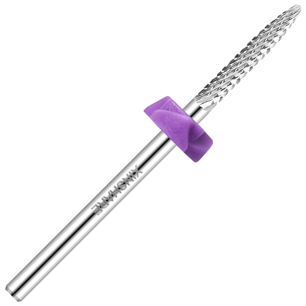 Xinshare tungsten carbide drill bit delivering controlled, efficient gel removal