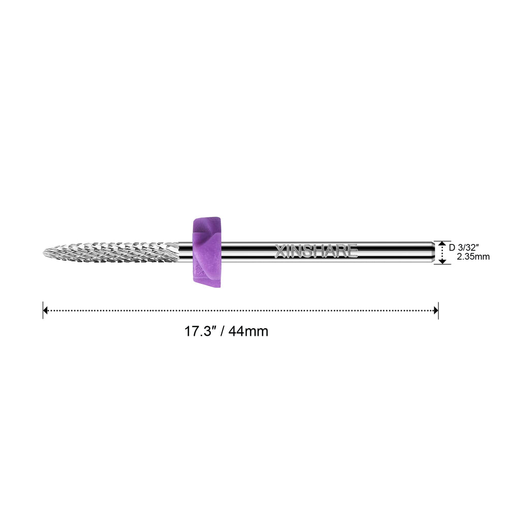 Xinshare universal 3-32in bit compatible with many nail drills