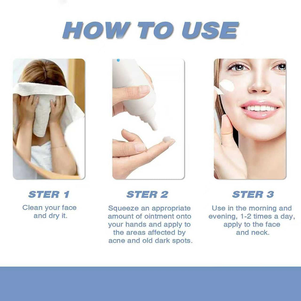 xinxinghualing daily skincare ritual for clear, calm complexion.