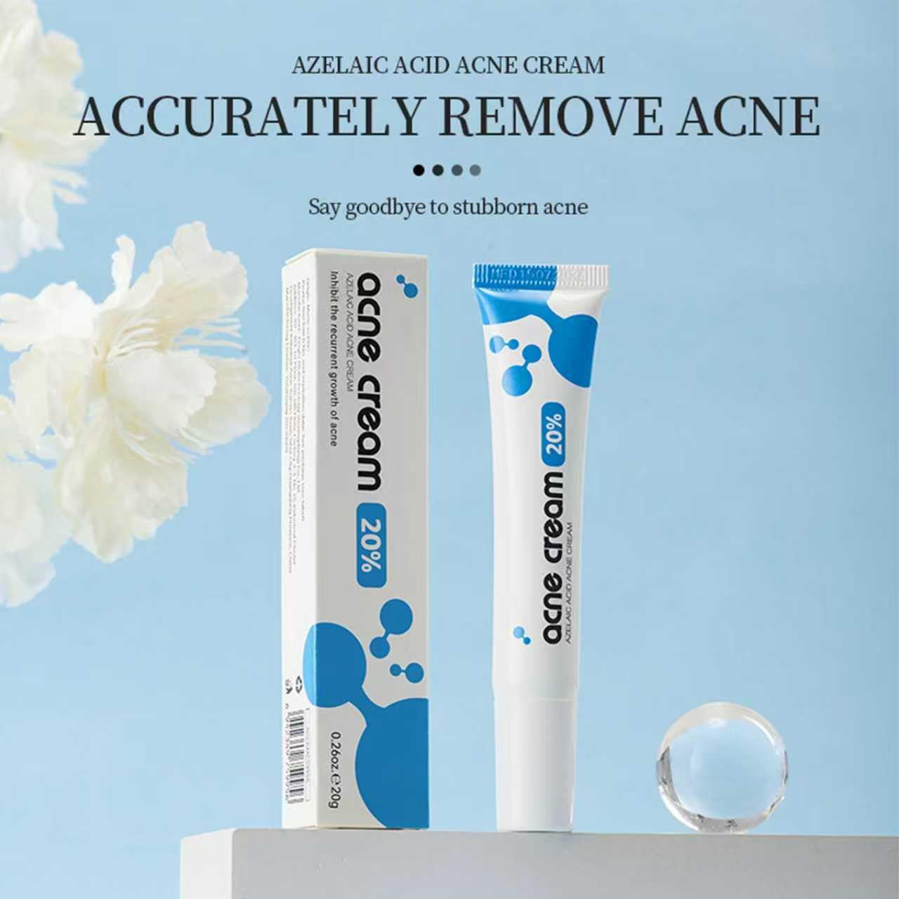 xinxinghualing cream may support redness reduction in daily use.