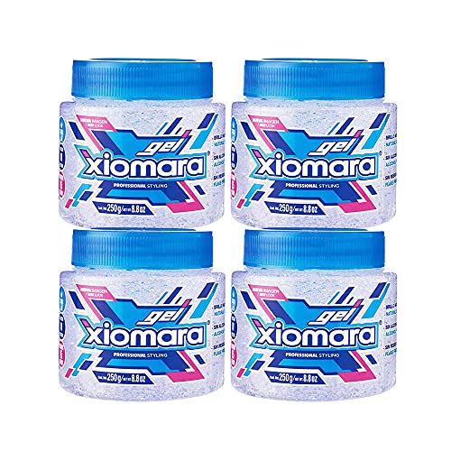 Acabado limpio y sin residuos con Xiomara gel profesional