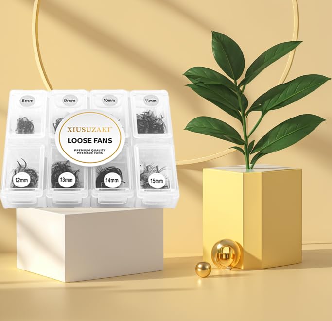 XIUSUZAKI mega volume effect for bold eyes quickly.