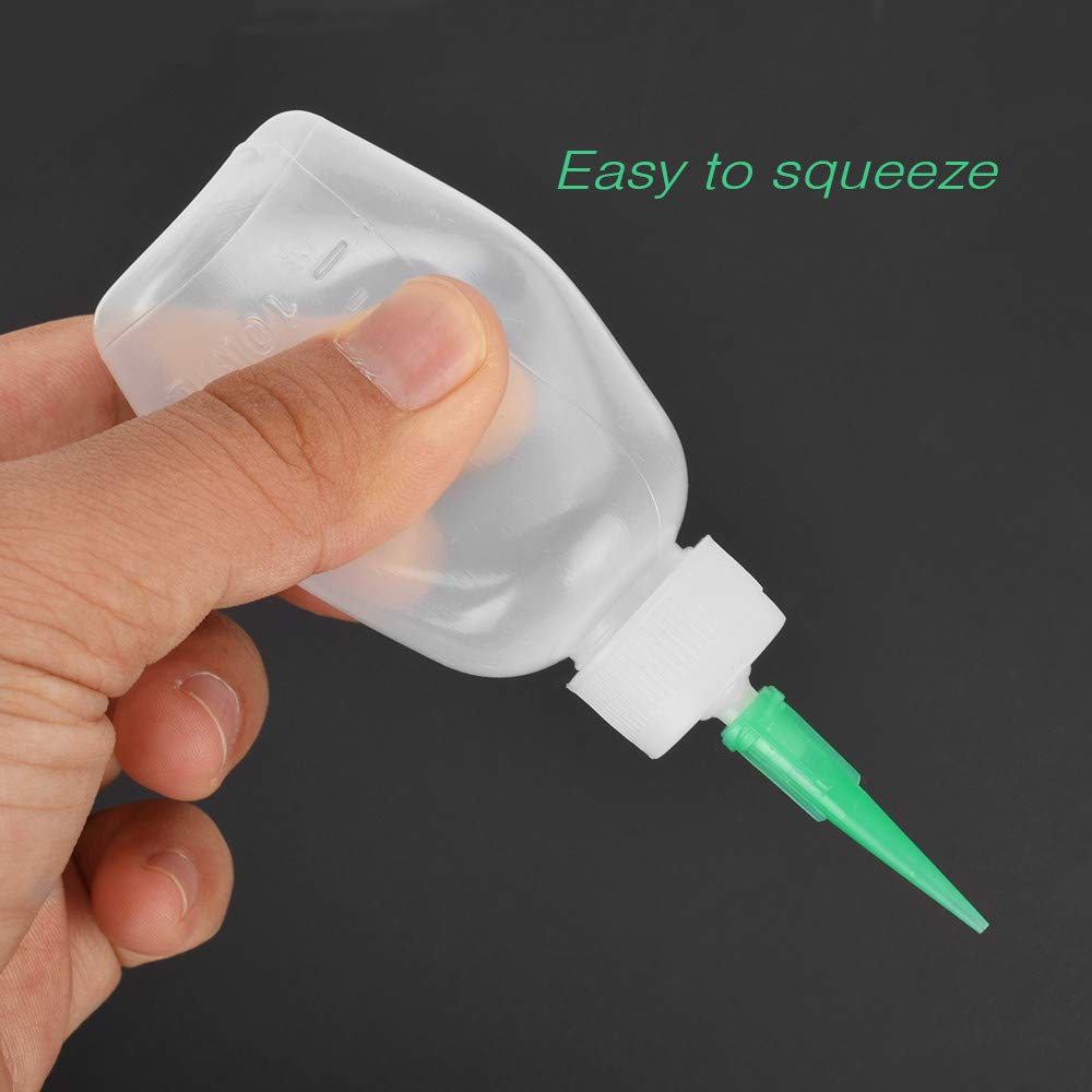 Xmasir Jagua Henna flat caps ensure even liquid distribution