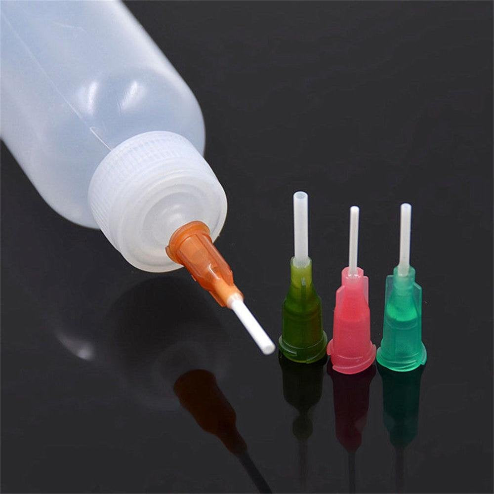 Xmasir Jagua Henna plug caps securely seal bottles