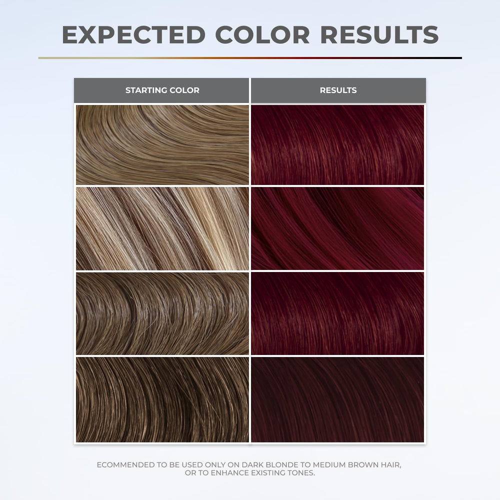 XMONDO Color 5R packaging logo highlights vegan, cruelty-free claims