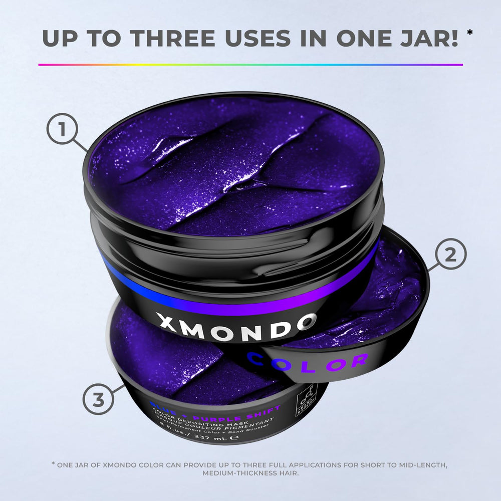 XMONDO Color viewed in natural light demonstrates shade shift with surroundings.