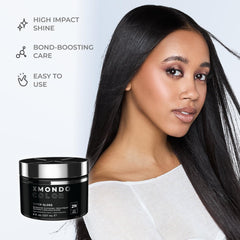 XMONDO Color Soft Black color swatches reveal subtle tonal depth.