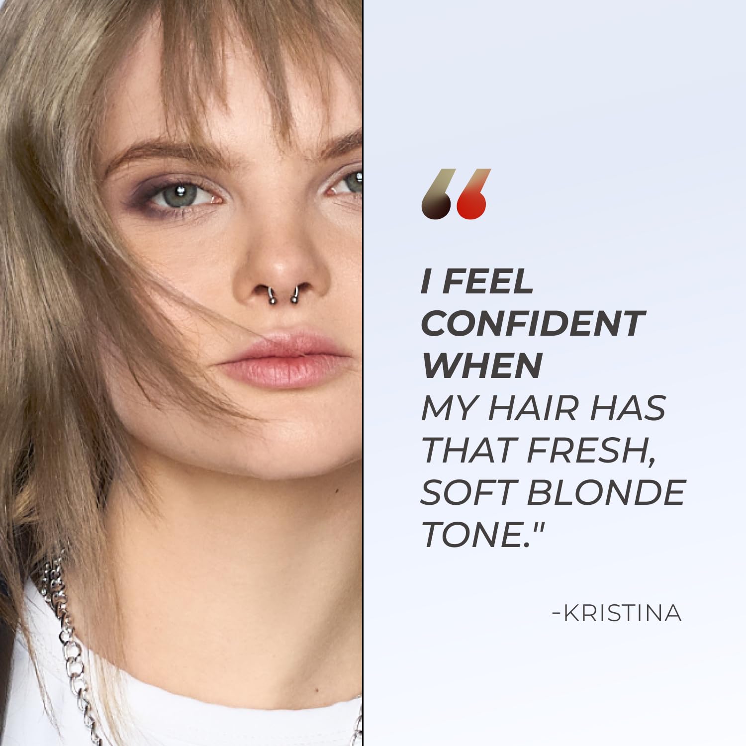 XMONDO Leaping Bunny certified cruelty-free branding for ethical color