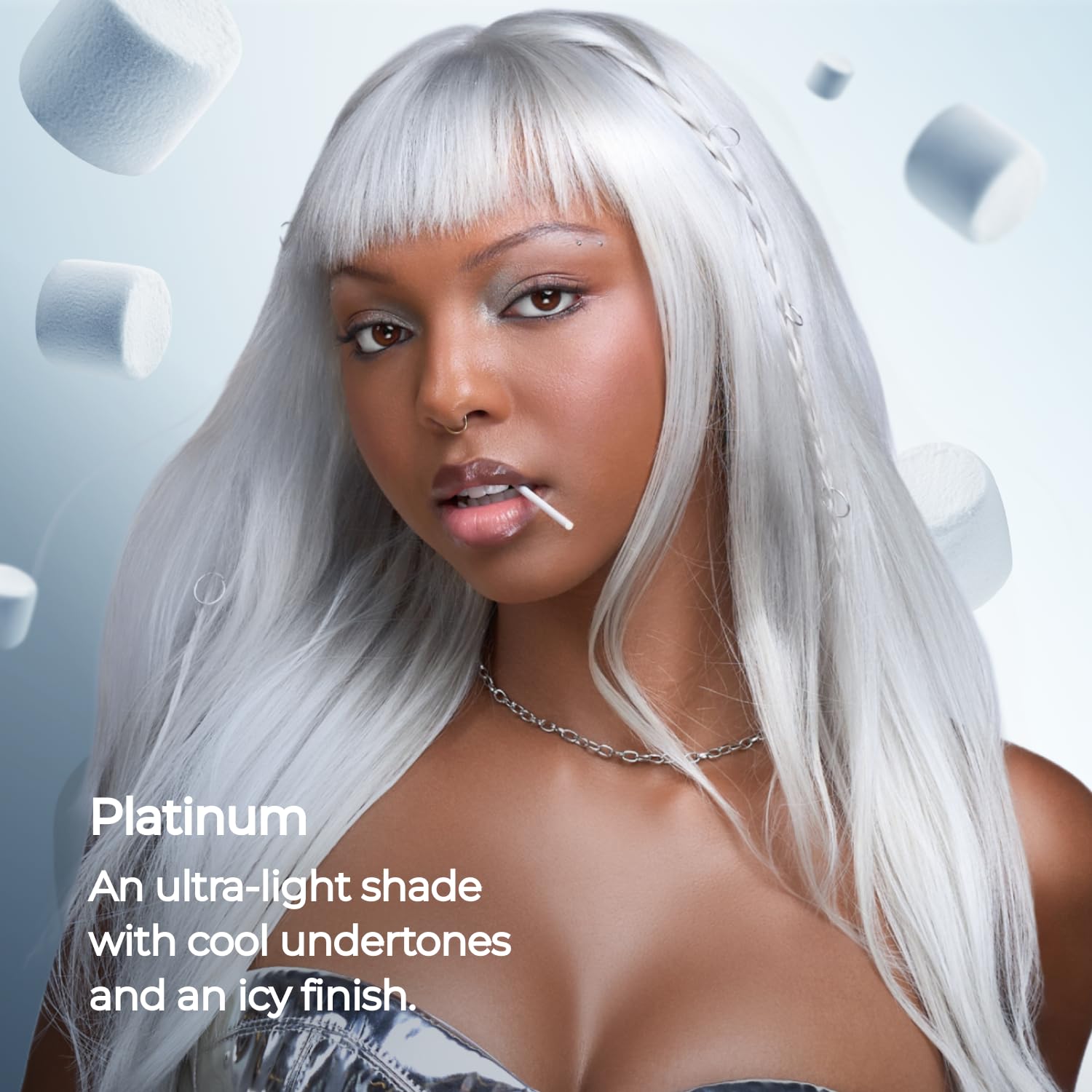 XMONDO Hair 5-Minute Top Coat travel friendly compact tube.