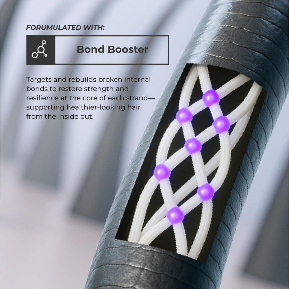 XMONDO Hair 5-Minute Top Coat semi permanent color fades with washes.