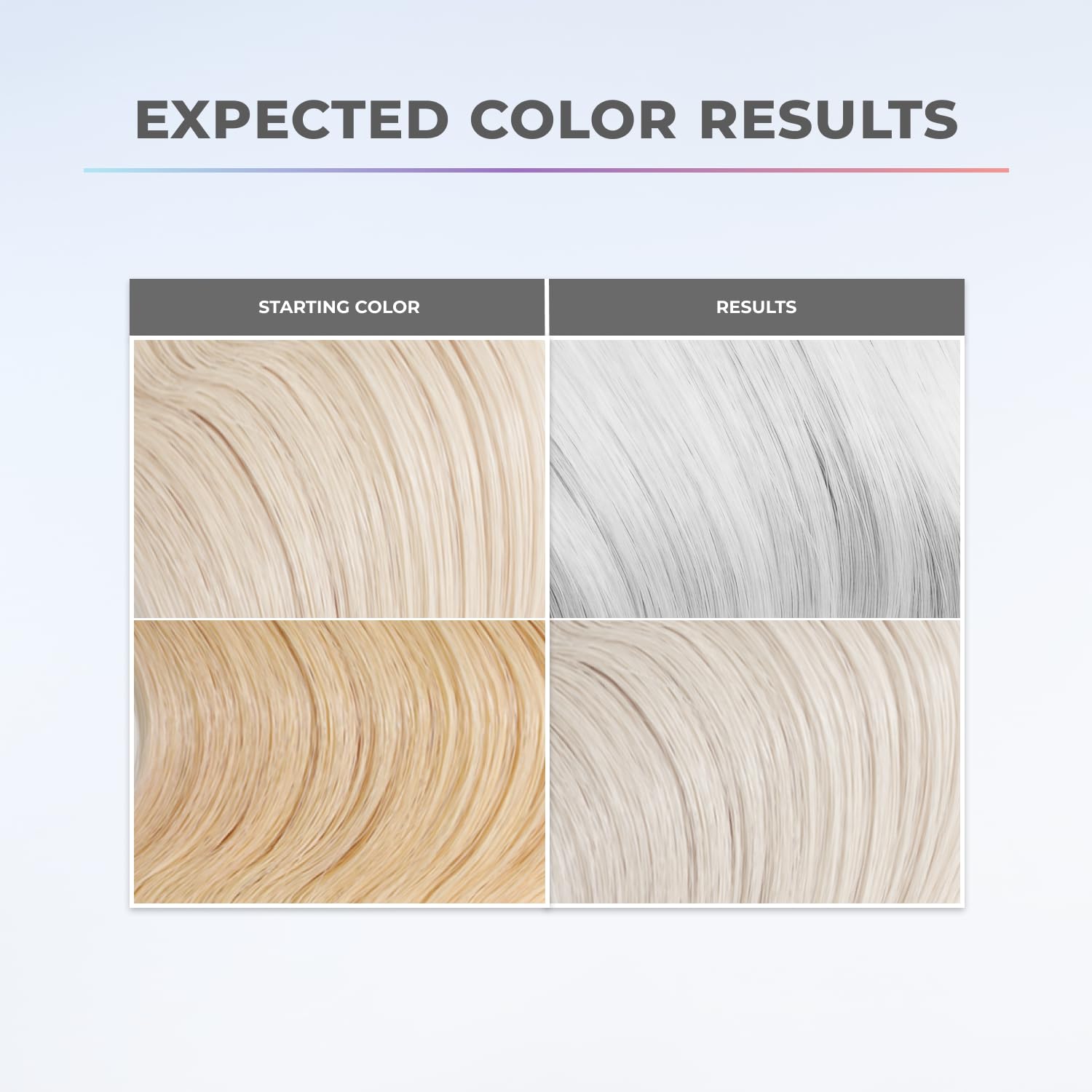 XMONDO Hair 5-Minute Top Coat platinum pump enables mess free dispensing.