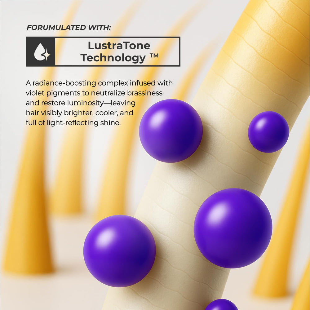 XMONDO Supernova applying foam to damp hair for easy distribution