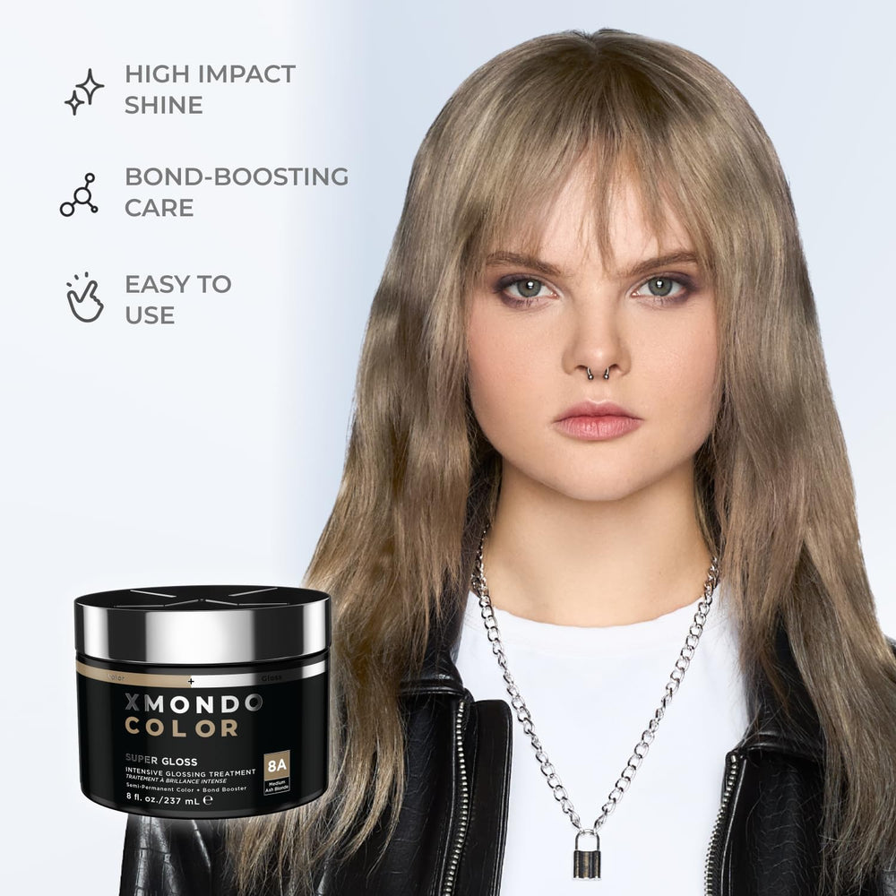 XMONDO Lusterhance Technology boosts shine with light reflection
