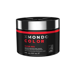 XMONDO Super Red bottle pour for even color deposition
