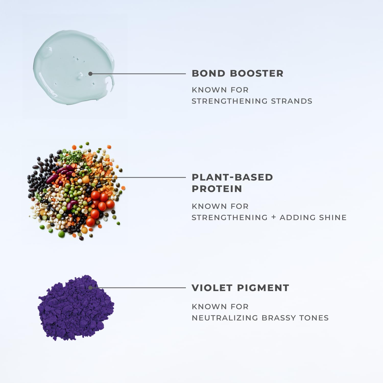 XMONDO Supernova ingredients panel shows jojoba oil for lasting moisture