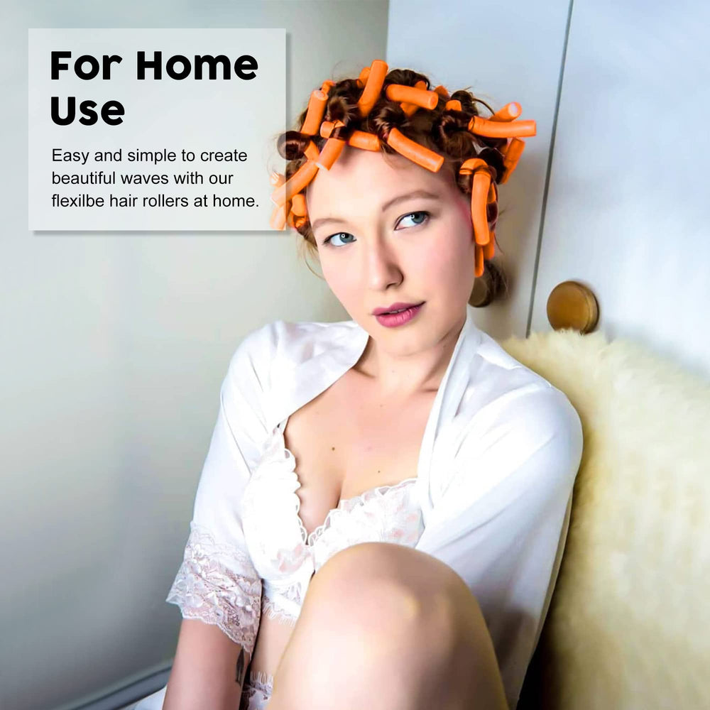 Xnicx curlers for damp hair yield lasting curls with quick styling