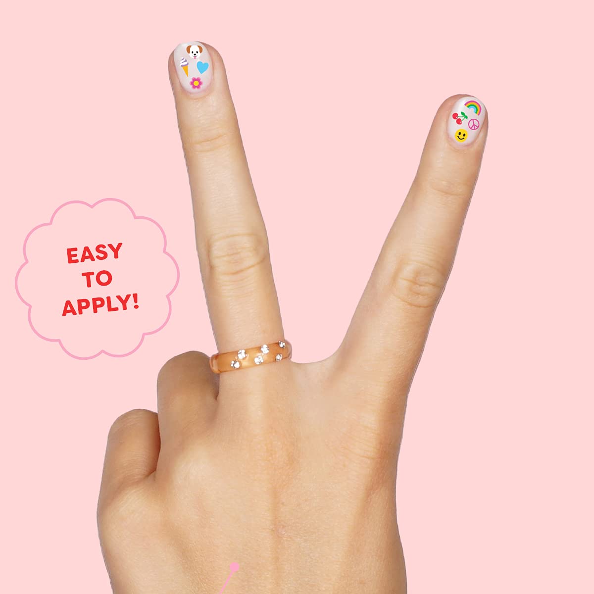 xo, Fetti designs celebrate friends with GRL POWR and PRINCESS options