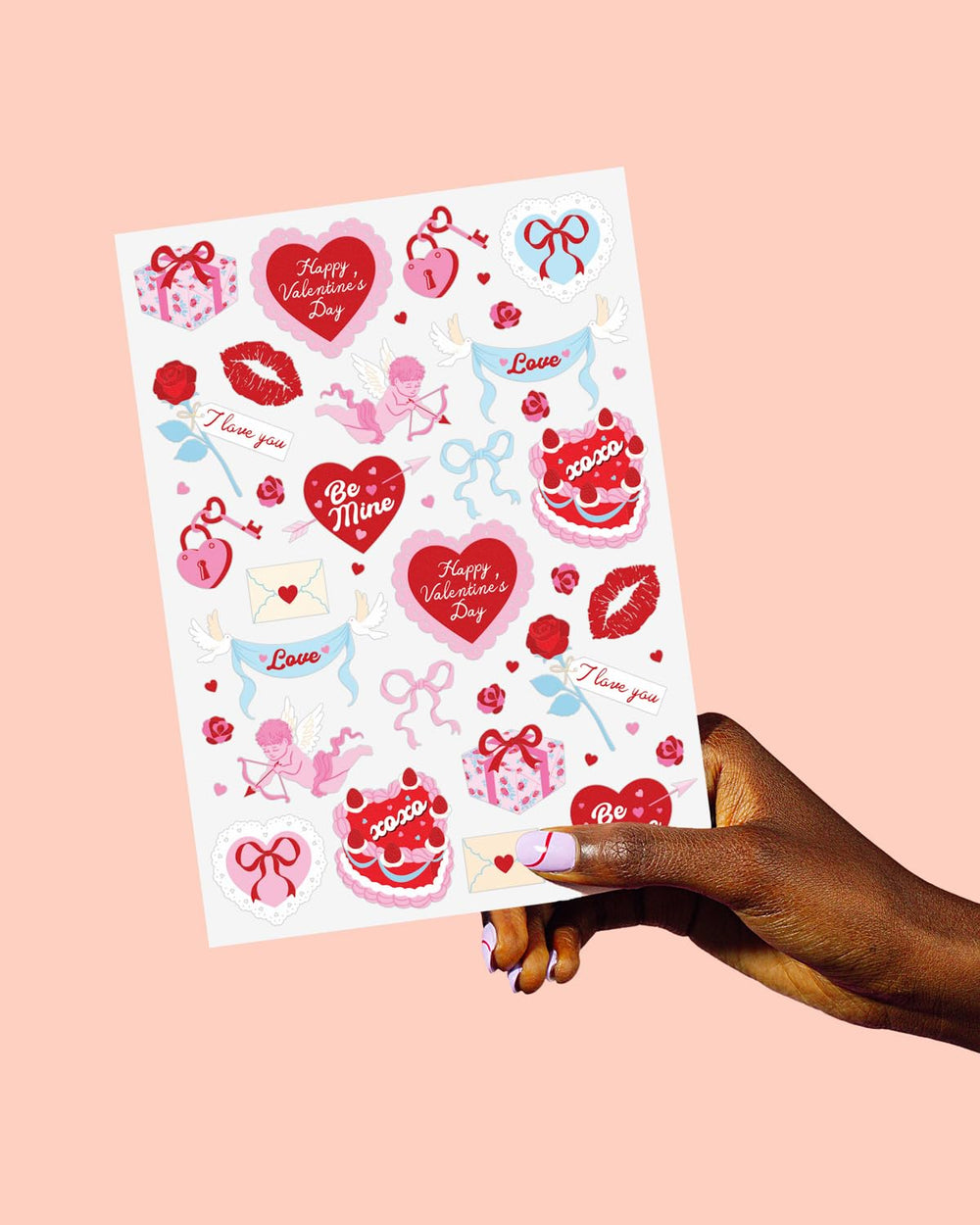 Ideales para bolsas de clase y favores de fiesta con XO Fetti