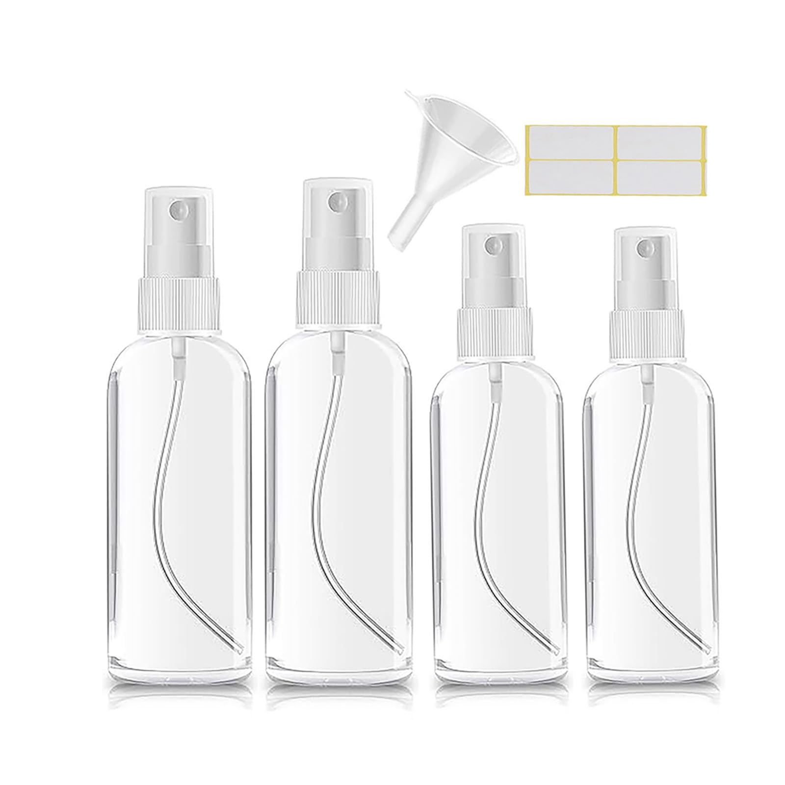 Xolaawa small spray bottle front view, travel-friendly for perfumes.