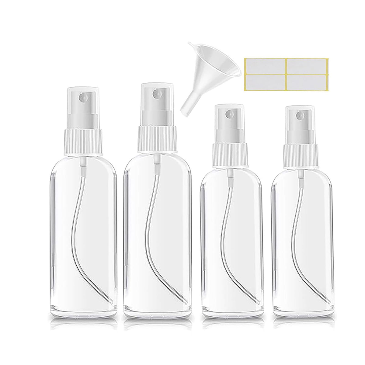 Xolaawa small spray bottle front view, travel-friendly for perfumes.