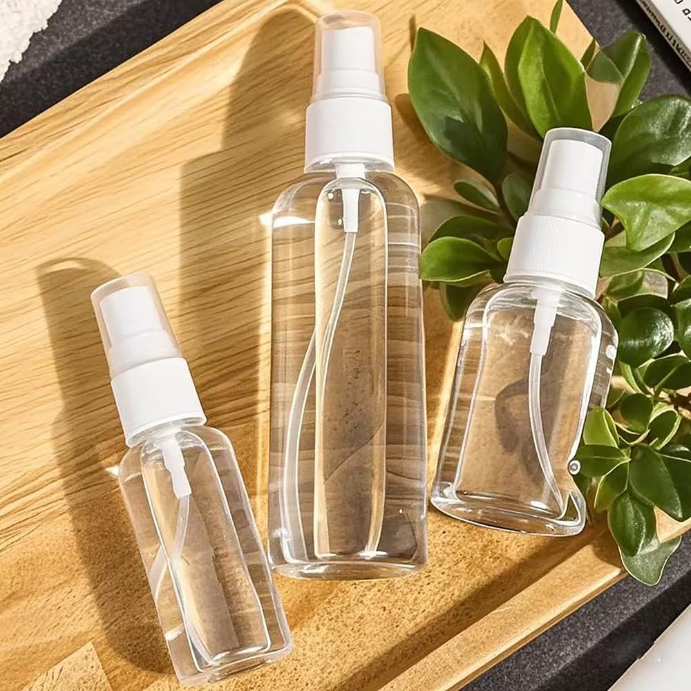 Xolaawa travel pack with four bottles, versatile for liquids.