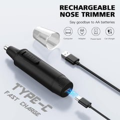 XOOMRSCP USB recharge cable for quick, cordless power refresh.