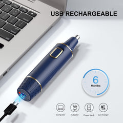 XOOMRSCP 2-in-1 trimmer for nose, ears, and brows