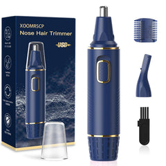XOOMRSCP nose hair trimmer cone tip for painless, precise trimming