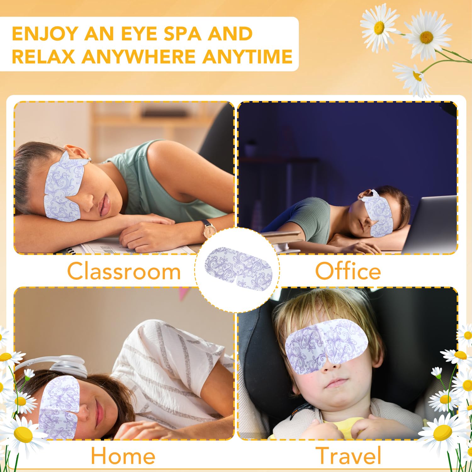 XPCARE paquete de 48 unidades para compartir en casa o regalar.