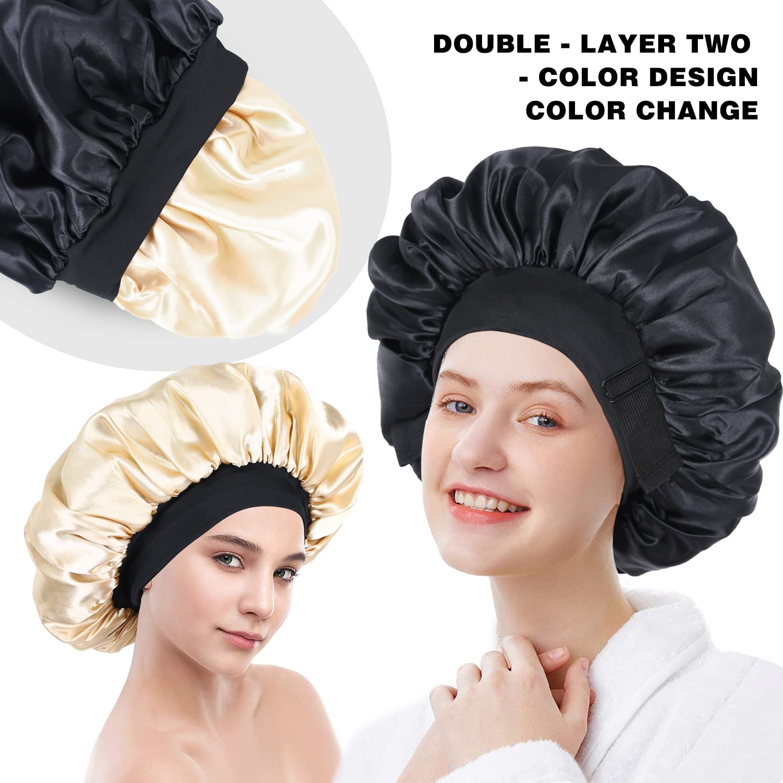 XRACEPHOL bonnet is lightweight and breathable for year-round use