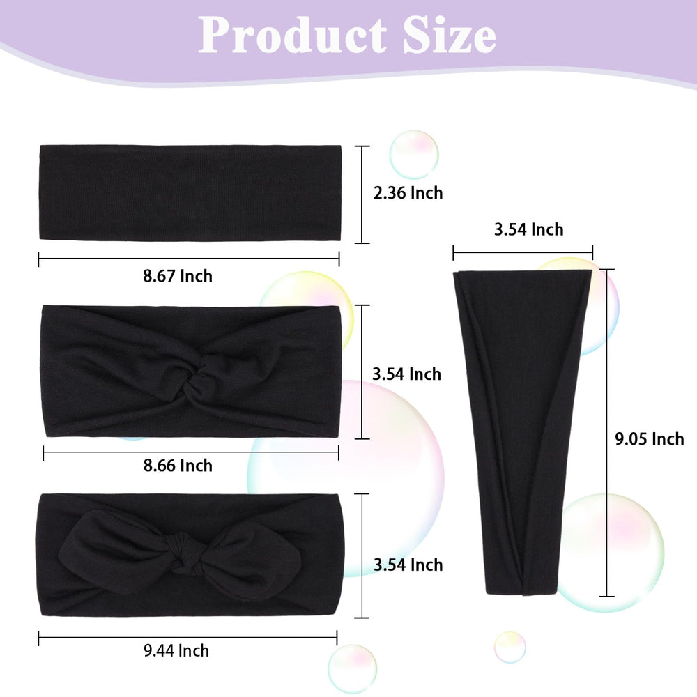 XTREND diademas diferentes estilos para mujer, combinables con conjuntos diarios