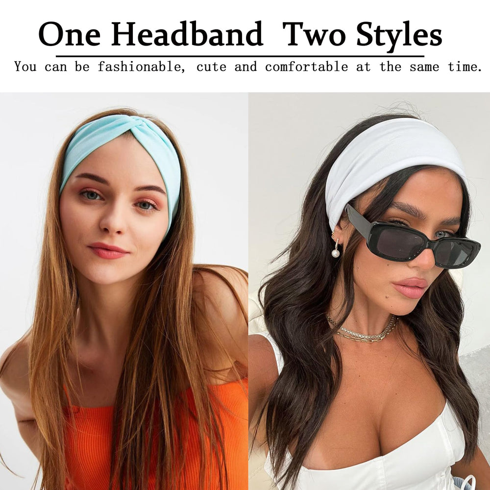 Diadema XTREND tejido suave, cómodo para uso prolongado y días largos.