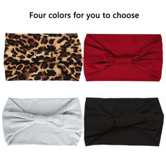 XTREND headband worn during outdoor yoga with secure fit.