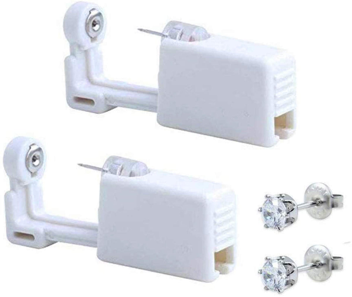 XUKEKOY ear piercing gun front view showing compact design for home use