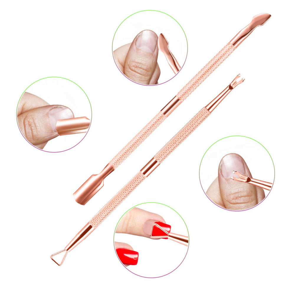 XUNXMAS dead skin fork close-up helps remove dry patches safely.
