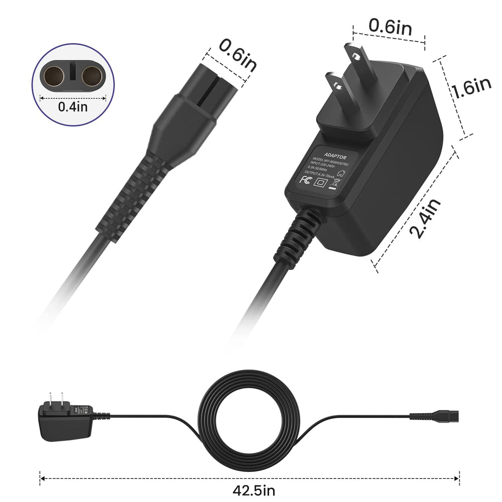 XXSZHY works with MG3740 and MG5700 shavers for replacement.