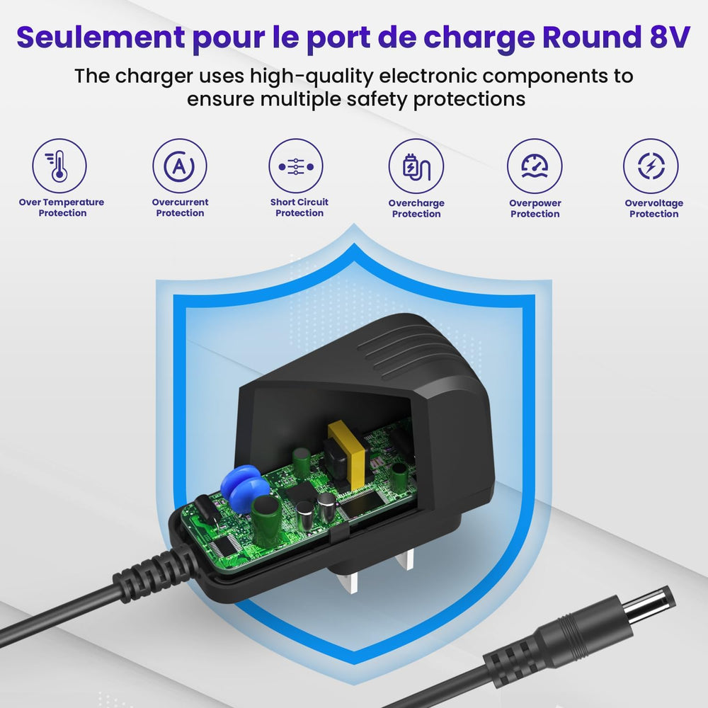 XXSZHY rugged casing resists bending for daily charging durability.
