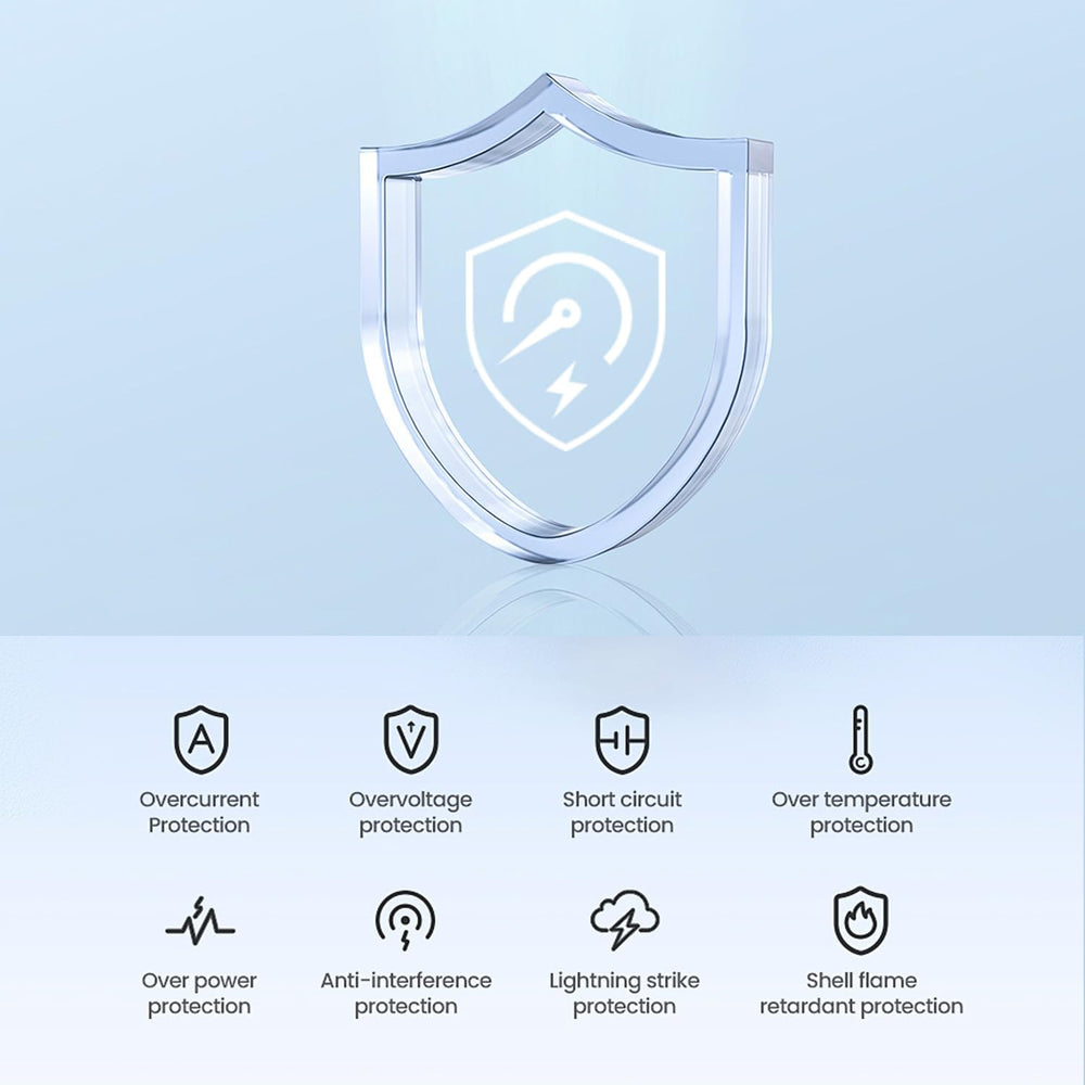 XXSZHY plug-in design simplifies setup for compatible shavers and trimmers.