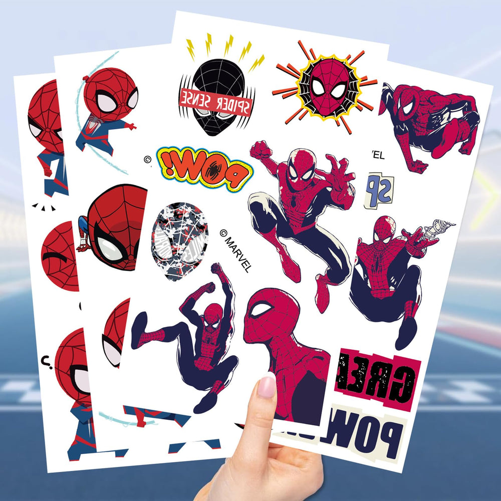 XYLL regalos de fiesta Spider-Man para premios y sorpresas
