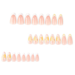 XZMeiLun jelly adhesives enable temporary wear for events and quick changes