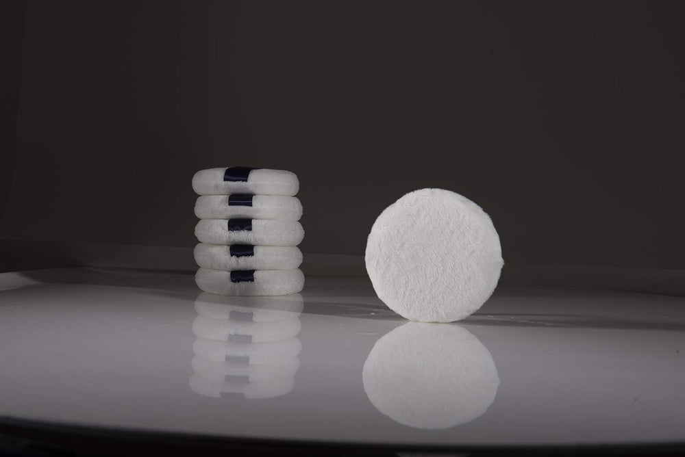 Yababa Powder Puff suits all skin types for comfortable use.