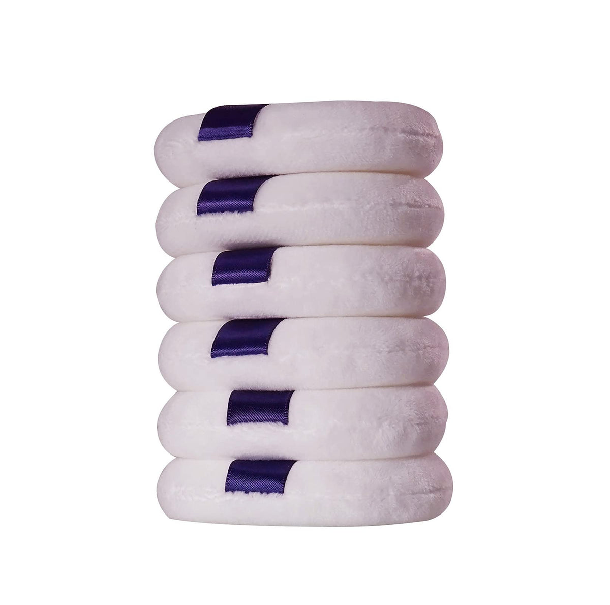 Yababa Powder Puff with ultra-soft velour cover for smooth, even application.