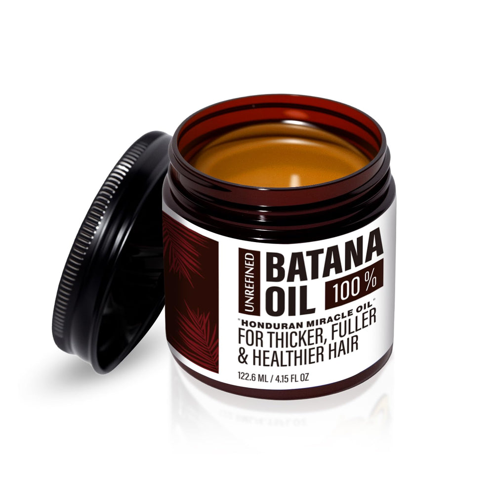 Yacemira Aceite Batana en botella, ideal para rituales de hidratación diaria
