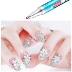 Yacig Diamond Art Pen double-ended design for multiple applications.