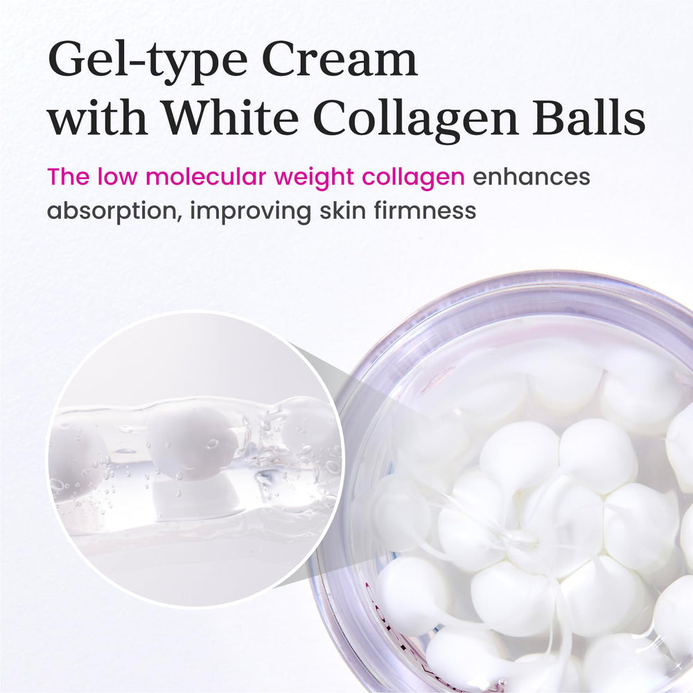 YADAH Collagen Hydra Core Cream packaging box signals premium skincare.