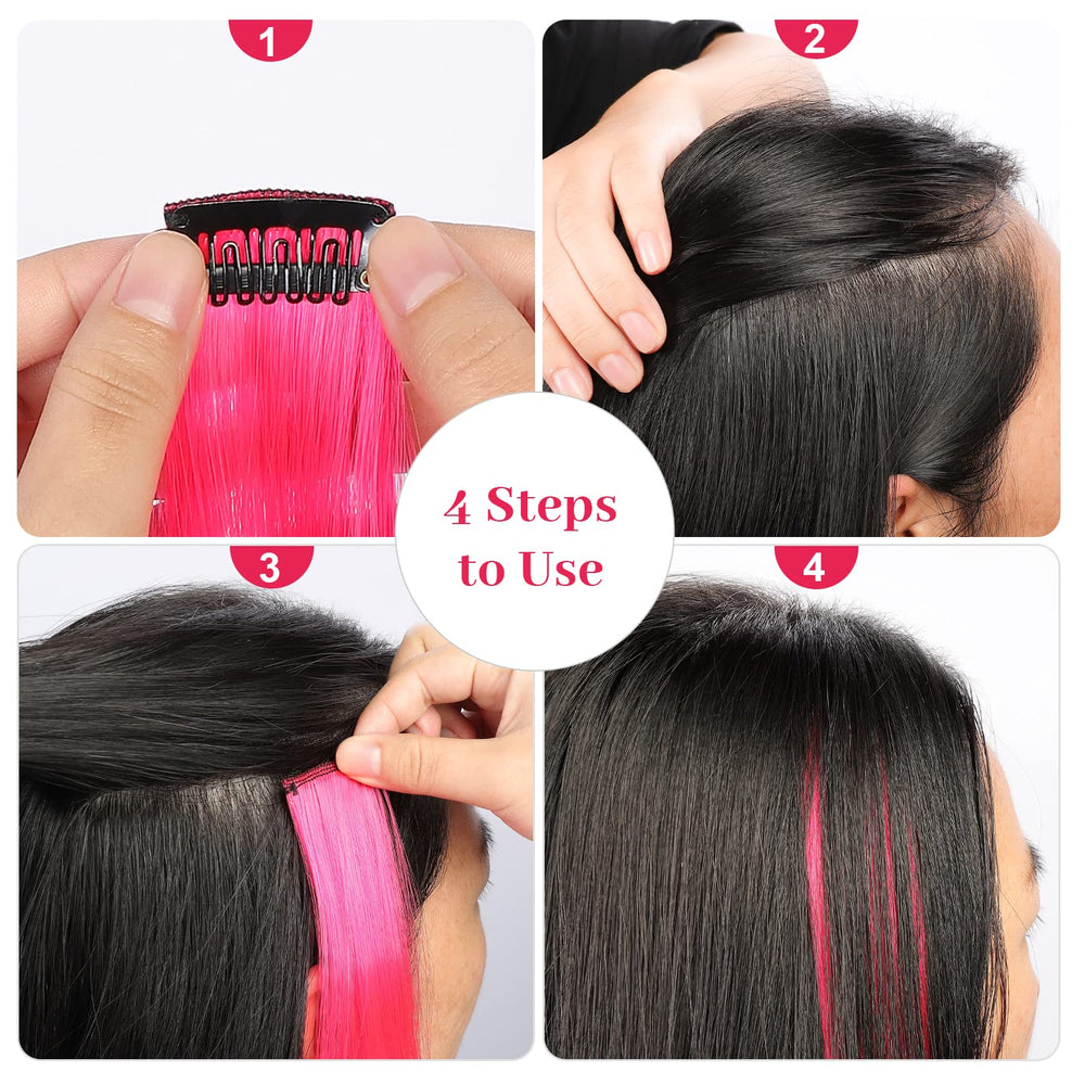YaFex heat-resistant synthetic fiber close-up highlights texture and softness.